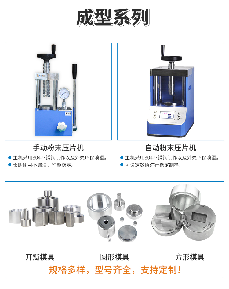 成型系列